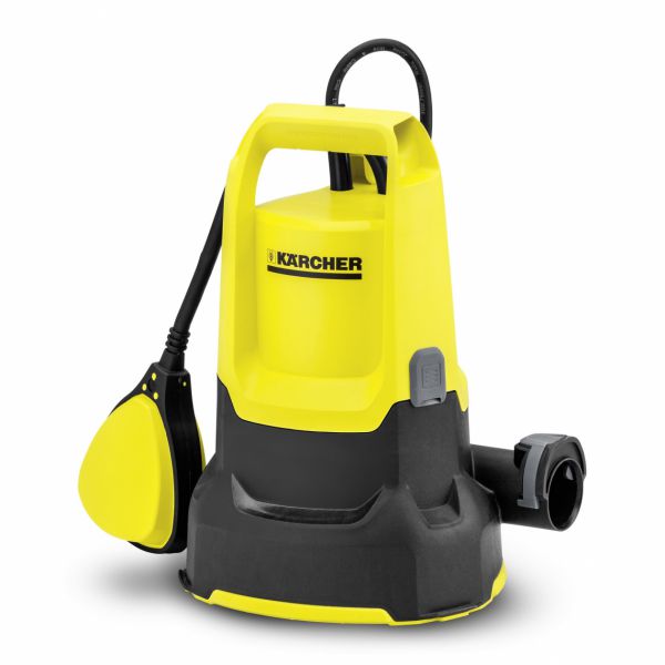 Бытовой насос Karcher SP 2 Flat