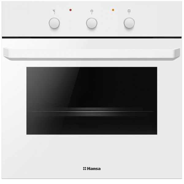 Духовой шкаф Hansa Boew681621 белый