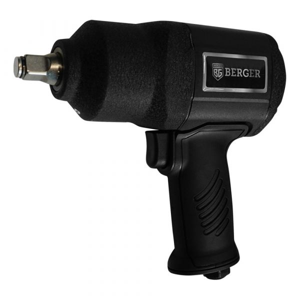 Гайковерт пневматический Berger BG1438