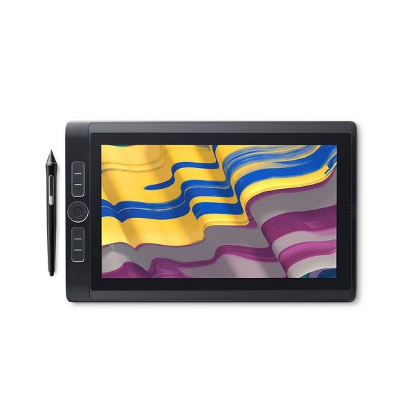 Графический планшет WACOM Mobile Studio Pro 13 DTH-W1320M-RU черный