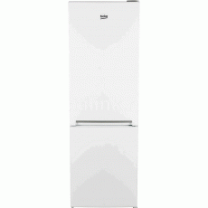 Холодильник BEKO RCSK270M20W белый