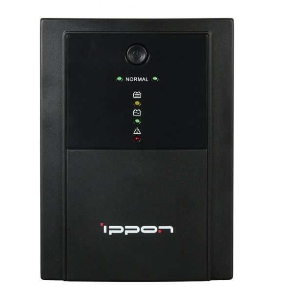 Источник бесперебойного питания Ippon Back Basic 1500 Euro