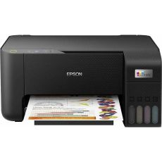 МФУ Epson EcoTank L3210 A4 струйный черный [c11cj68517/506/405]