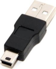 Переходник 5bites UA-AM-MIN5 USB2.0 AM/MIN 5pin