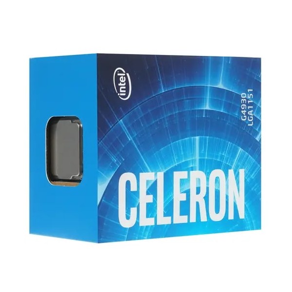 Процессор Intel Celeron G4930 3.2 ГГц OEM