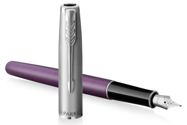 Ручка перьевая PARKER Sonnet Essential SB F545 CW2169366 фиолетовый F, 1 шт
