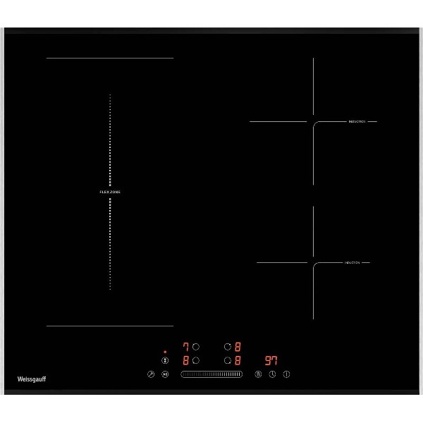 Варочная поверхность Weissgauff HI 643 Bfzg индукционная черный